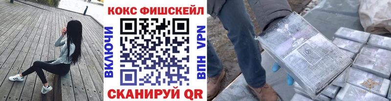COCAIN Fish Scale Кизел